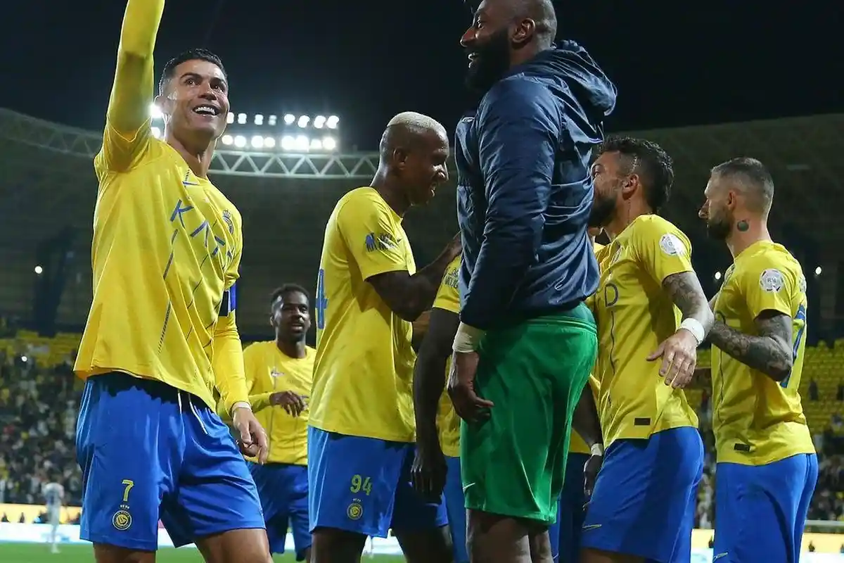 Nasib Baik Al Nassr Tanpa Ronaldo di Liga Arab Saudi, Imbas Kartu Merah Jelang Lawan Al Khaleej