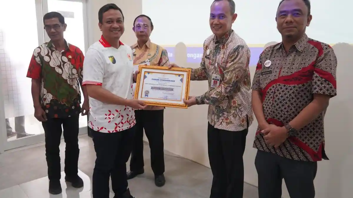 Pemkot Pekalongan Komitmen Tingkatkan Tata Kelola Kearsipan
