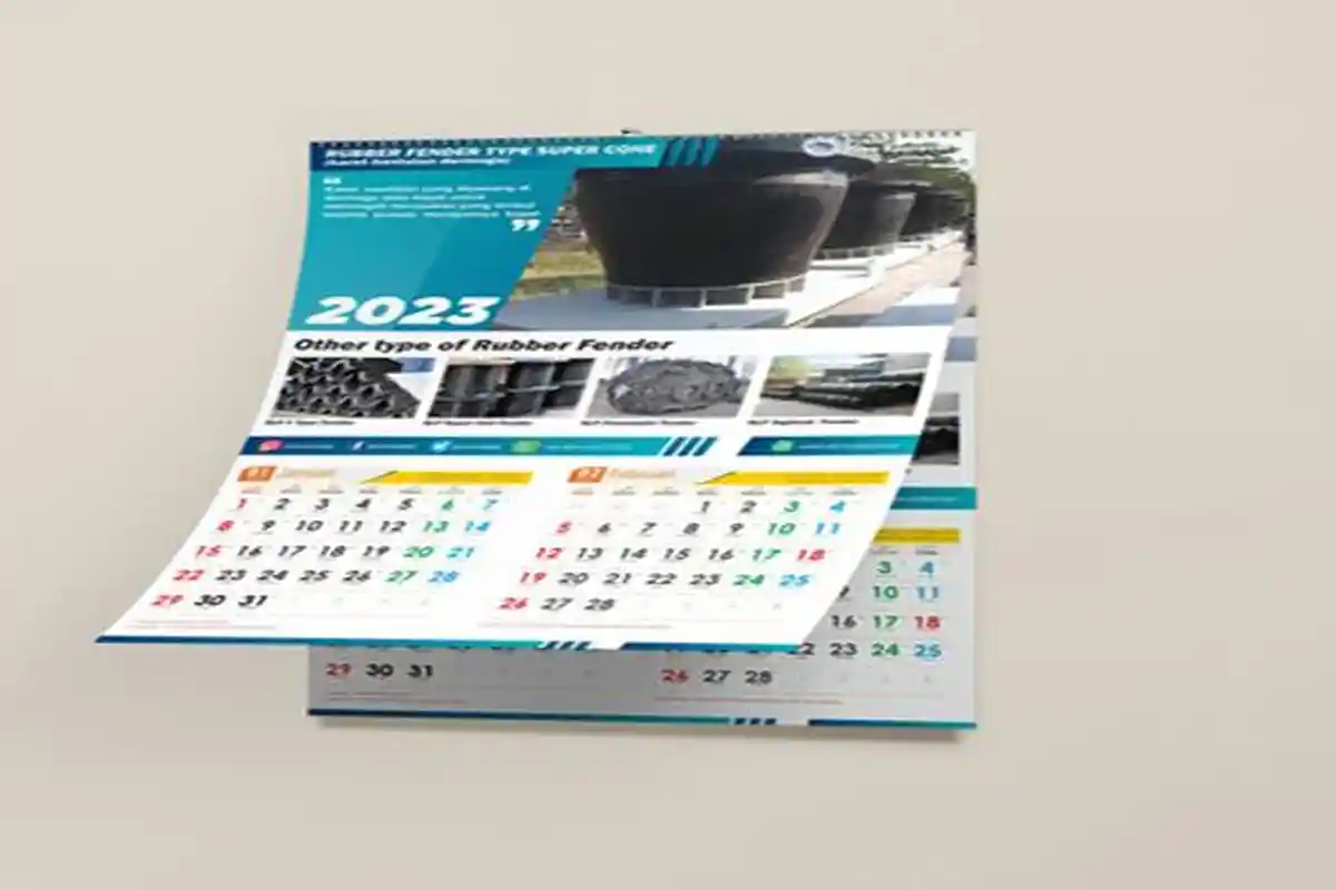 Kalender 2023 Dilengkapi Link Download Kalender Versi Gambar dan PDF Tinggal Klik Cek Disini!