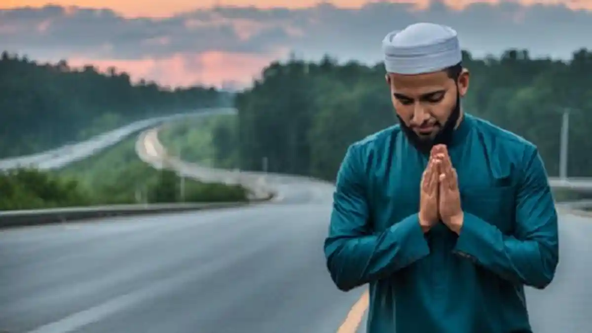 Bacaan Doa Minta Rezeki yang Terus Bertambah: Alloohumma Innii As-aluka An Tarzuqonii Rizqon. . .