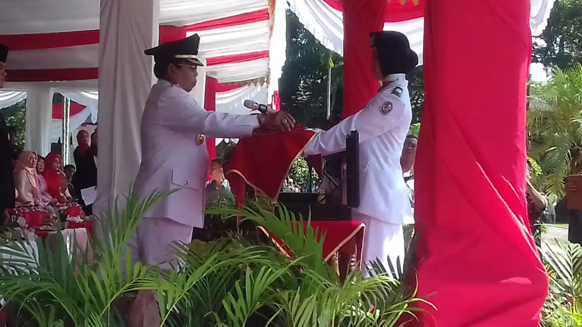 Bupati Ashari Tambunan Tidak Hadiri Upacara 17 Agustusan Karena Alasan Ini