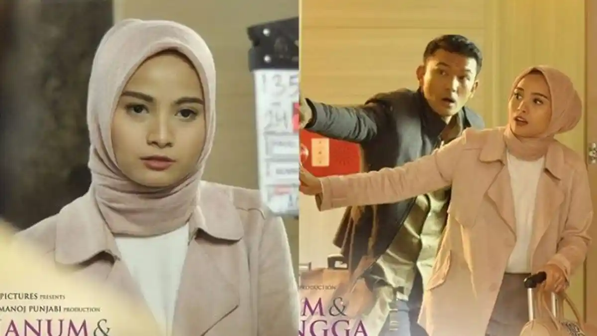 Sudah Tayang di Bioskop, Sinopsis Hanum dan Rangga Berdasarkan Kisah Nyata tentang Cinta