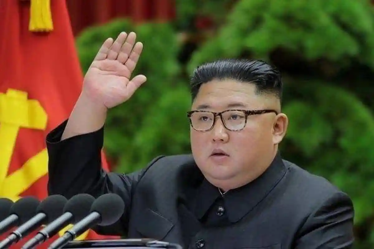 Media Pemerintah Korea Utara Sebut Joe Biden Kakek Tua Ceroboh