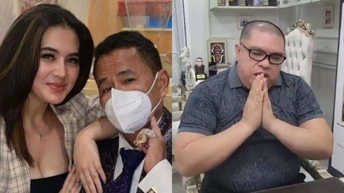 Terbakar Amarah, Hotman Paris Naik Pitam, Sentil Pedas Omongan Razman Nasution: Itu Target Saya!