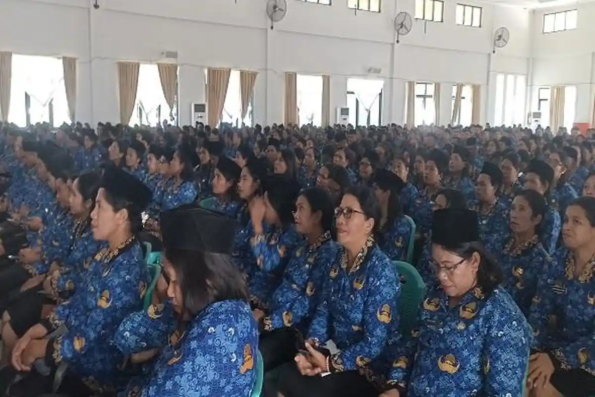 Link dan Panduan Cara Cek NI PPPK Paruh Waktu 2025 di Mola BKN, Begini Solusinya Jika Ada kendala