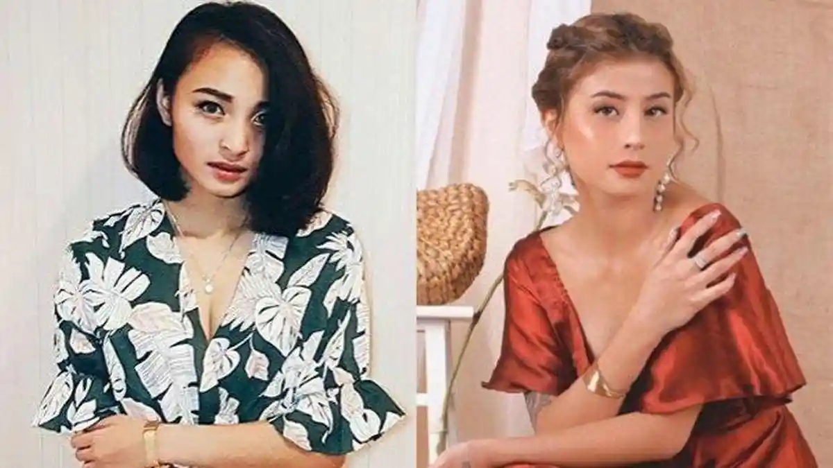 Revina VT Dianggap Body Shaming, Awkarin Ingatkan Semua Wanita Itu Cantik