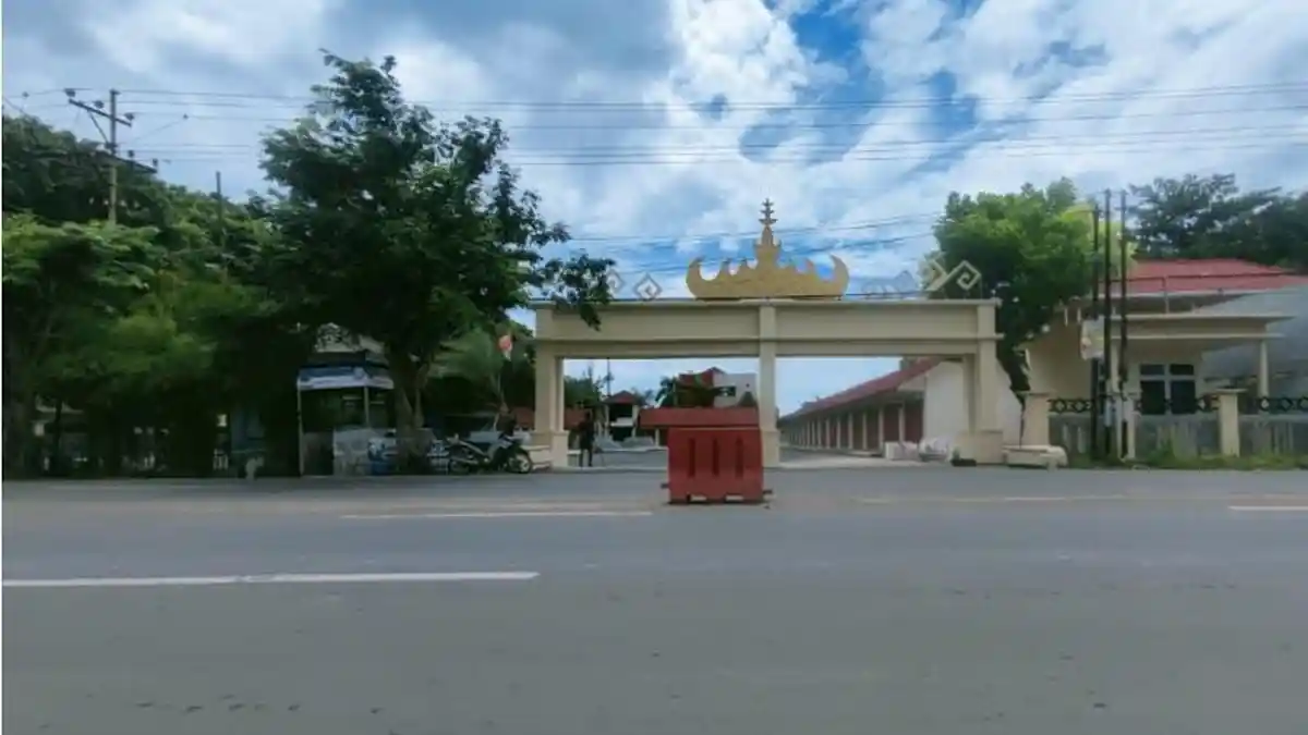 Pemkot Bandar Lampung Permudah Permodalan Pelaku Usaha di Taman Kuliner Sukaraja