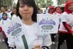 ISEI Jabar - Bank BJB Fun Walk 2016 Kampanyekan MEA Siapa Takut