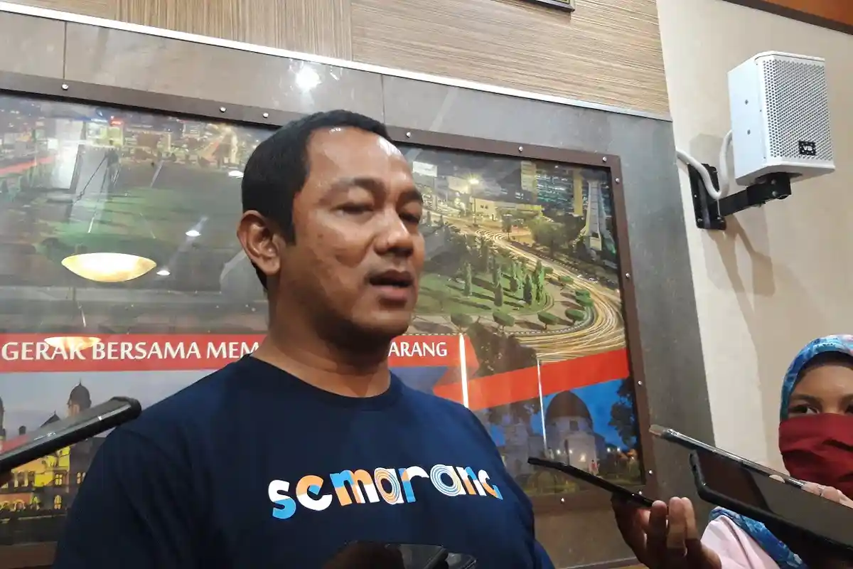 Jumlah Pasien Positif Corona di Semarang Meningkat, Hendi Tak Mau Takuti Warga dengan Status KLB
