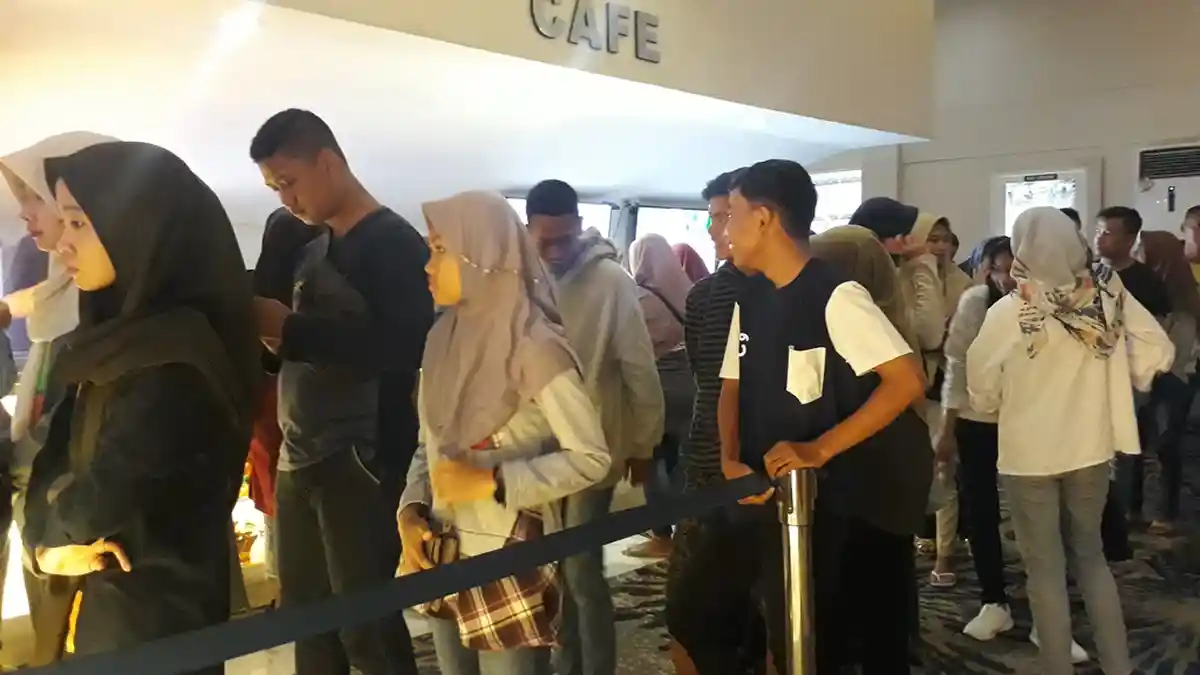 Jadwal Pemutaran Film di Bioskop New Star Cineplex Pati Hari Ini, Selasa 14 Desember 2021