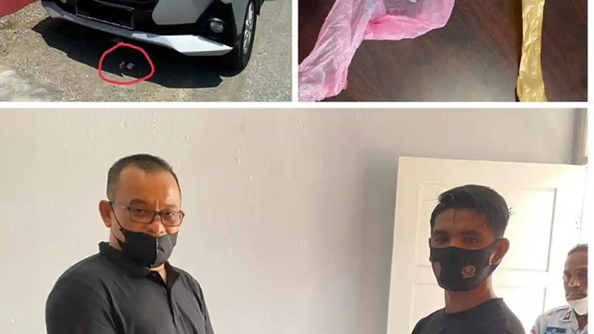Setelah Sebelumnya Ganja, Kini Sabu tak Bertuan juga Ditemukan di Rutan Sigli, Begini Modusnya 