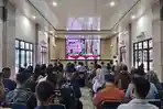 140 Peserta Lolos Verifikasi Administrasi Penerimaan Anggota Polri di Polres Bangka Barat