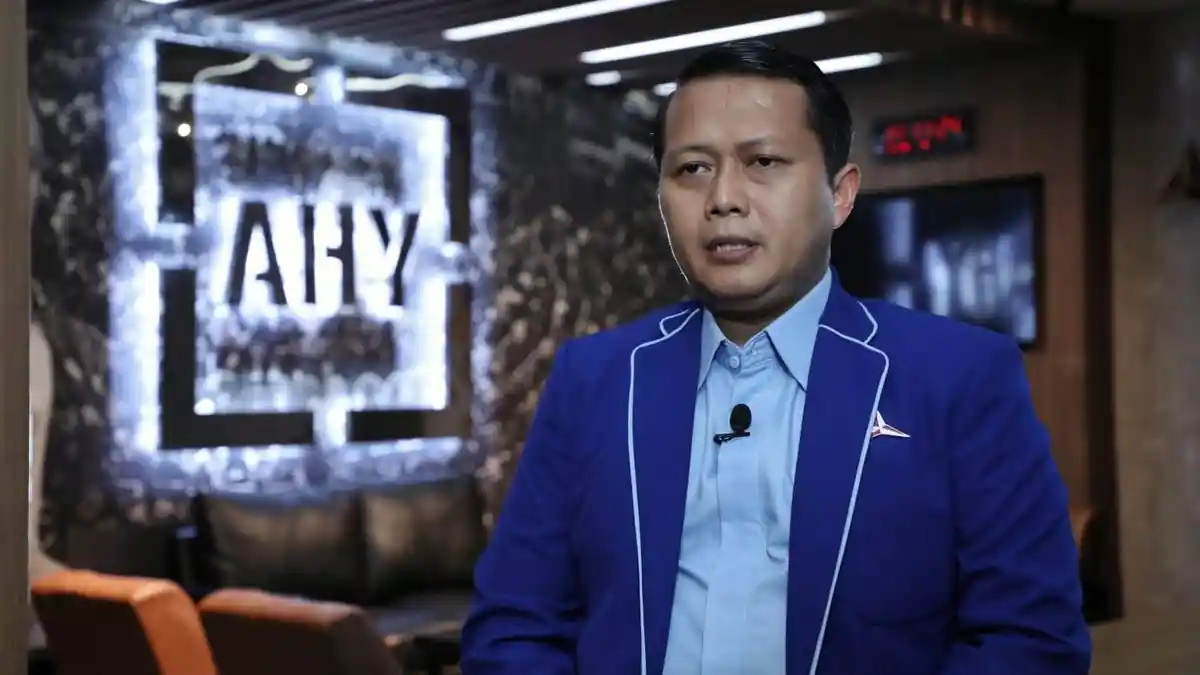 Demokrat: Anak Buah Moeldoko Jangan Diskreditkan Menko Polhukam