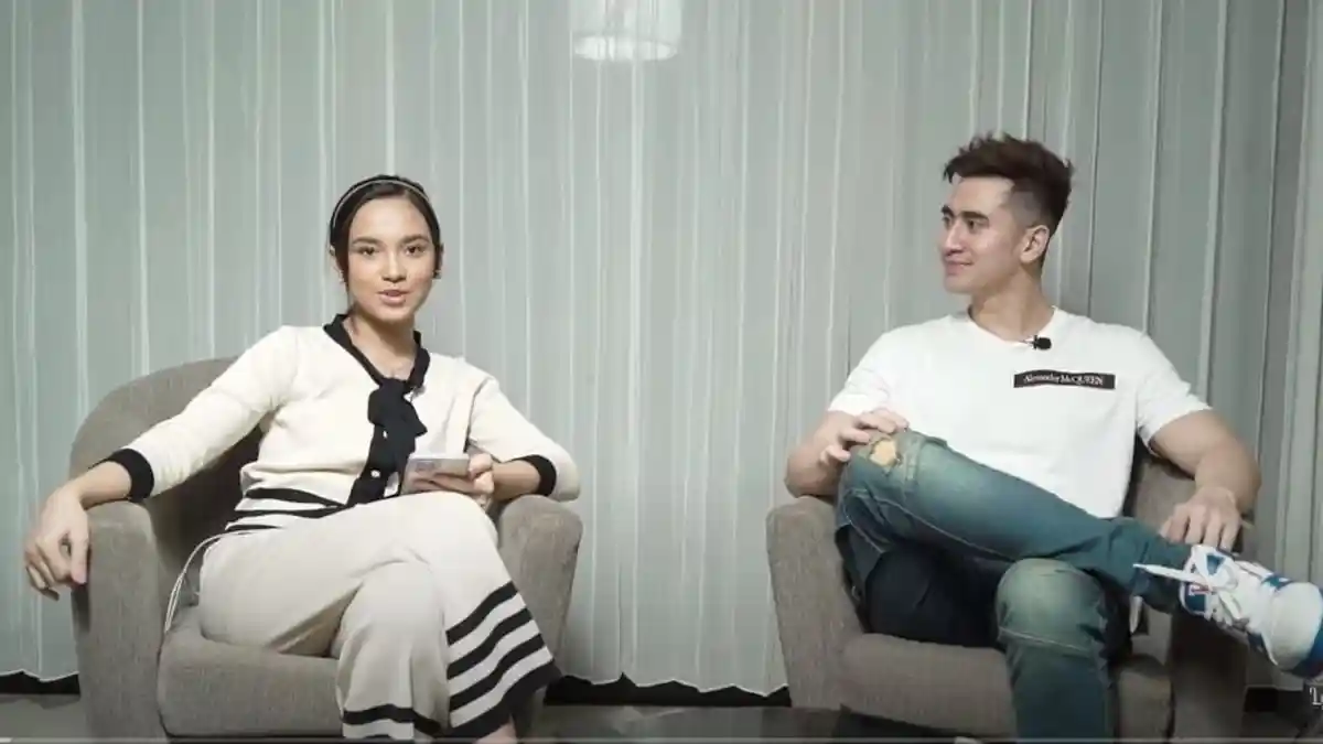 Dihadapan Lyodra Ginting Verrell Bramasta Pilih Pasangan Pengusaha dari Pada Artis, Ini Alasannya