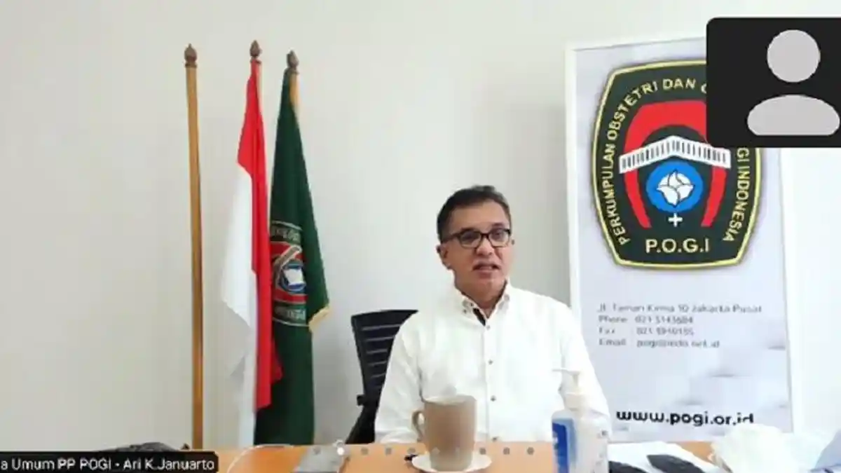 POGI: 45 Dokter Obgin Meninggal Dunia Karena Terpapar Covid-19