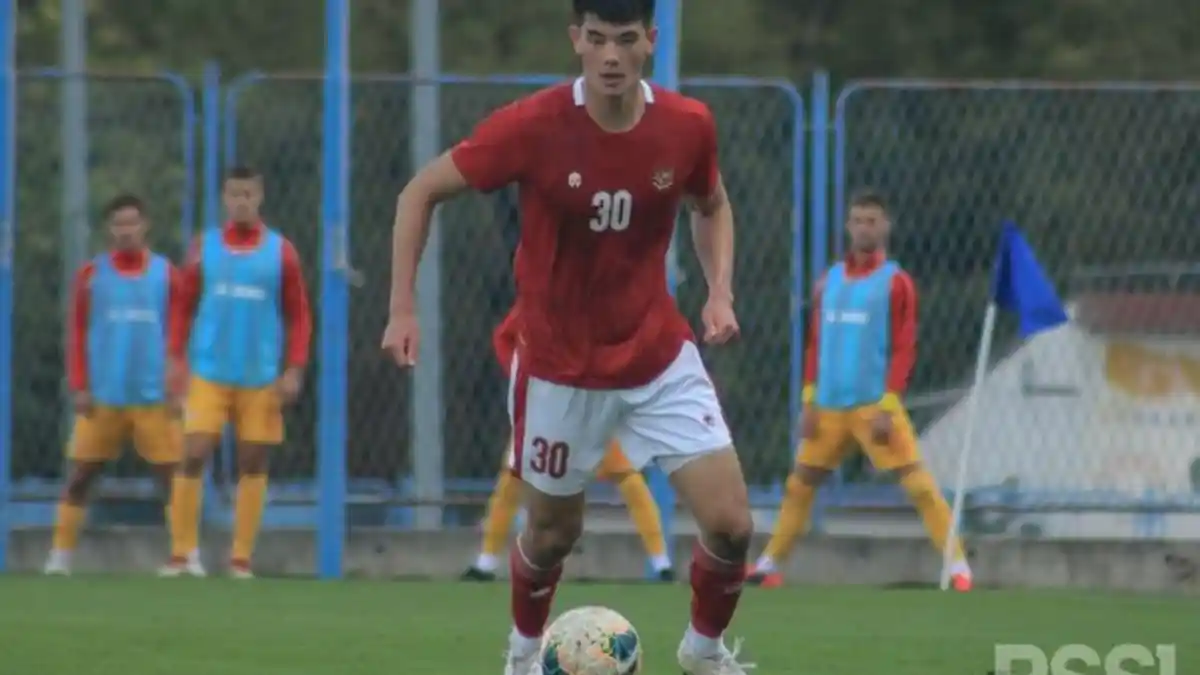 LIVE RCTI Timnas U-23 Indonesia vs Taiwan, Waspada Elkan Baggott dkk Jadi Sasaran Pelampiasan Taiwan