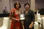BTN Raih Top 100 Most Outstanding Woman 2022