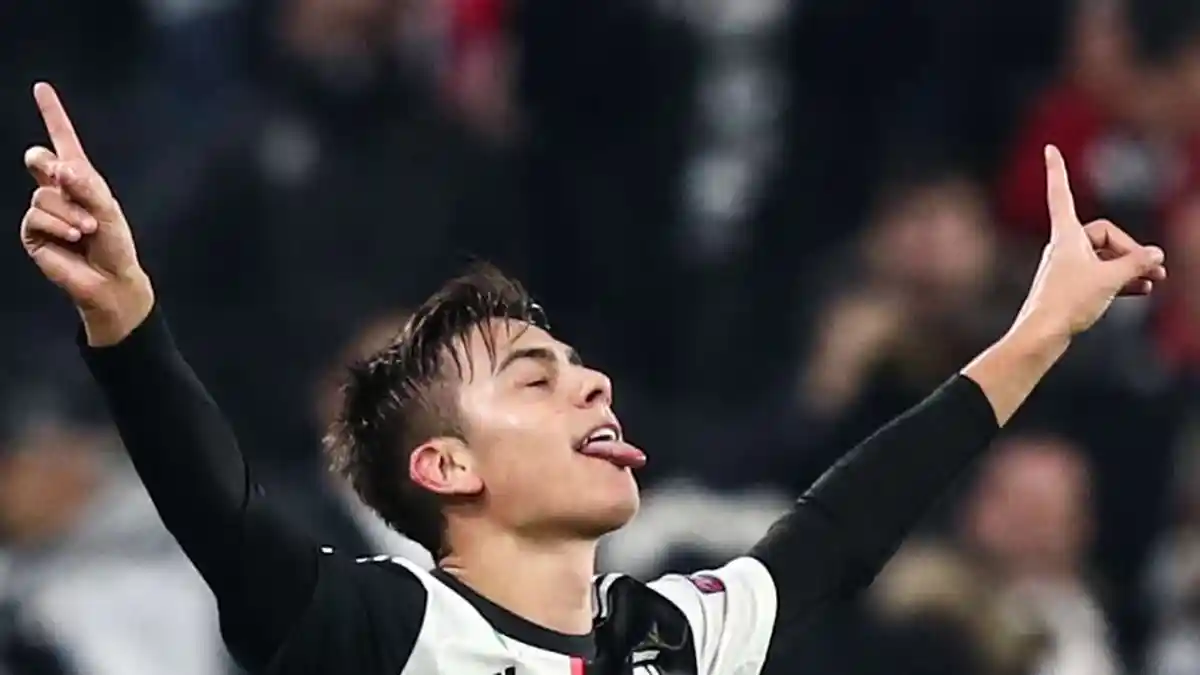 FORMASI & PREDIKSI Dynamo Kiev Vs Juventus: Saatnya Dybala Unjuk Gigi!