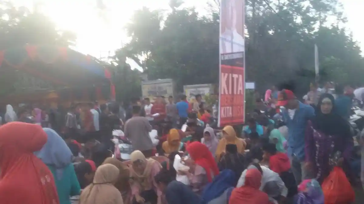 Ikut Pilkada Sinjai, Kakak Rusdi Masse Dapat Rekomendasi DPP Nasdem
