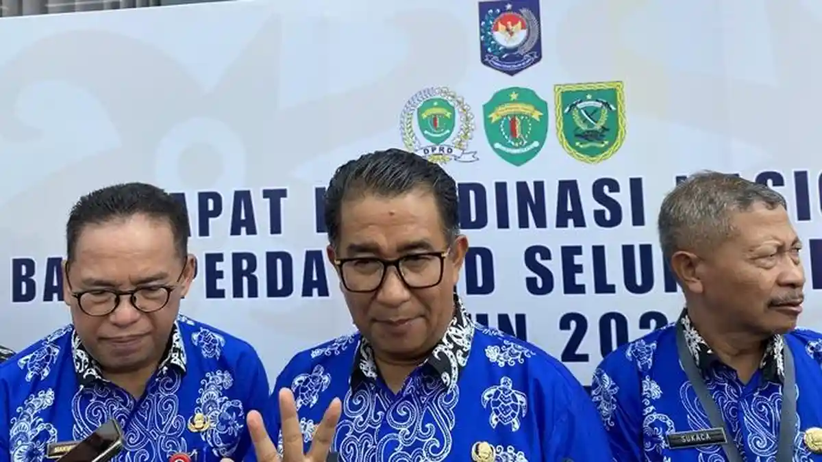 174 Titik Lahan Kritis Eks Tambang di Kaltim, Akmal Malik Minta Bikin Aturan
