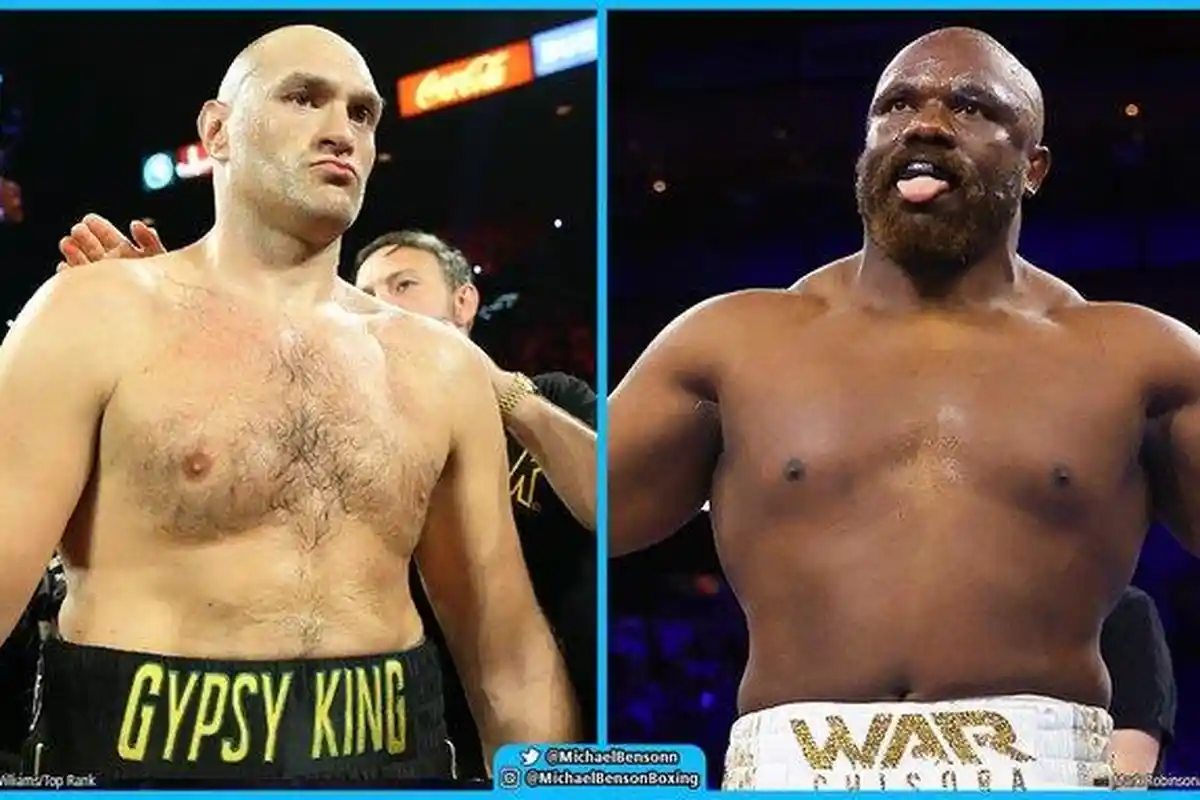 Jadwal Siaran TVOne Tinju Dunia Mei 2024, Tyson Fury vs Usyk dan Inoue vs Nery