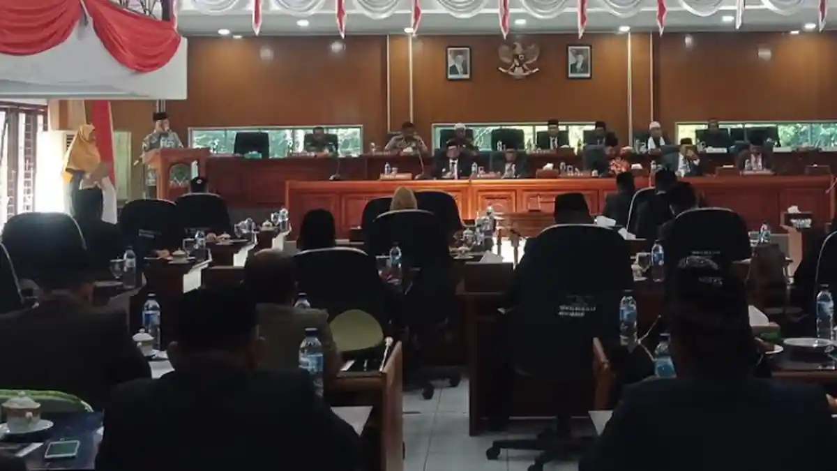 DPRK Aceh Jaya Sahkan Empat Qanun, Dua di Antaranya Qanun Baru
