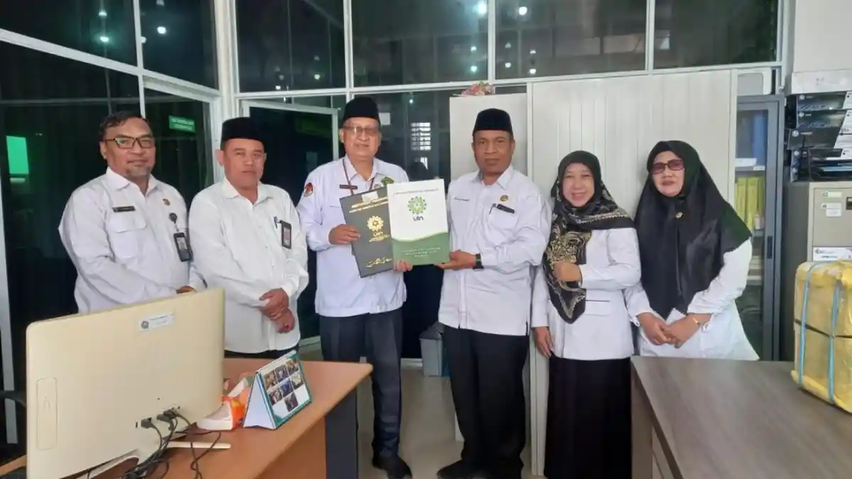 38 Guru PAI di Lingga Kepri Terima Sertifikat Pendidik Usai Lulus Pendidikan Profesi Guru