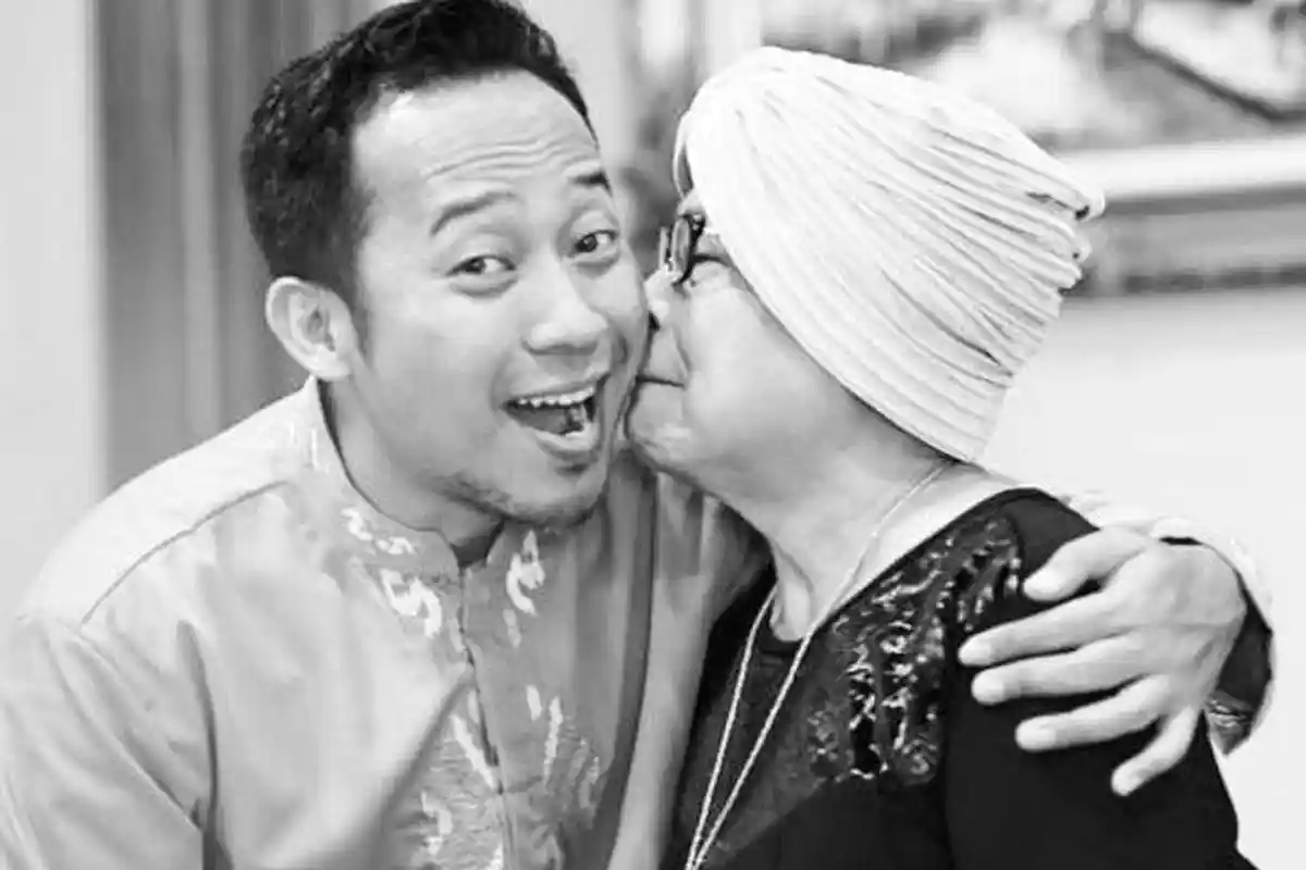 Denny Cagur Beberkan Sakit yang Diderita Sang Ibunda, Mengeluh Capek Keluar Masuk Rumah Sakit