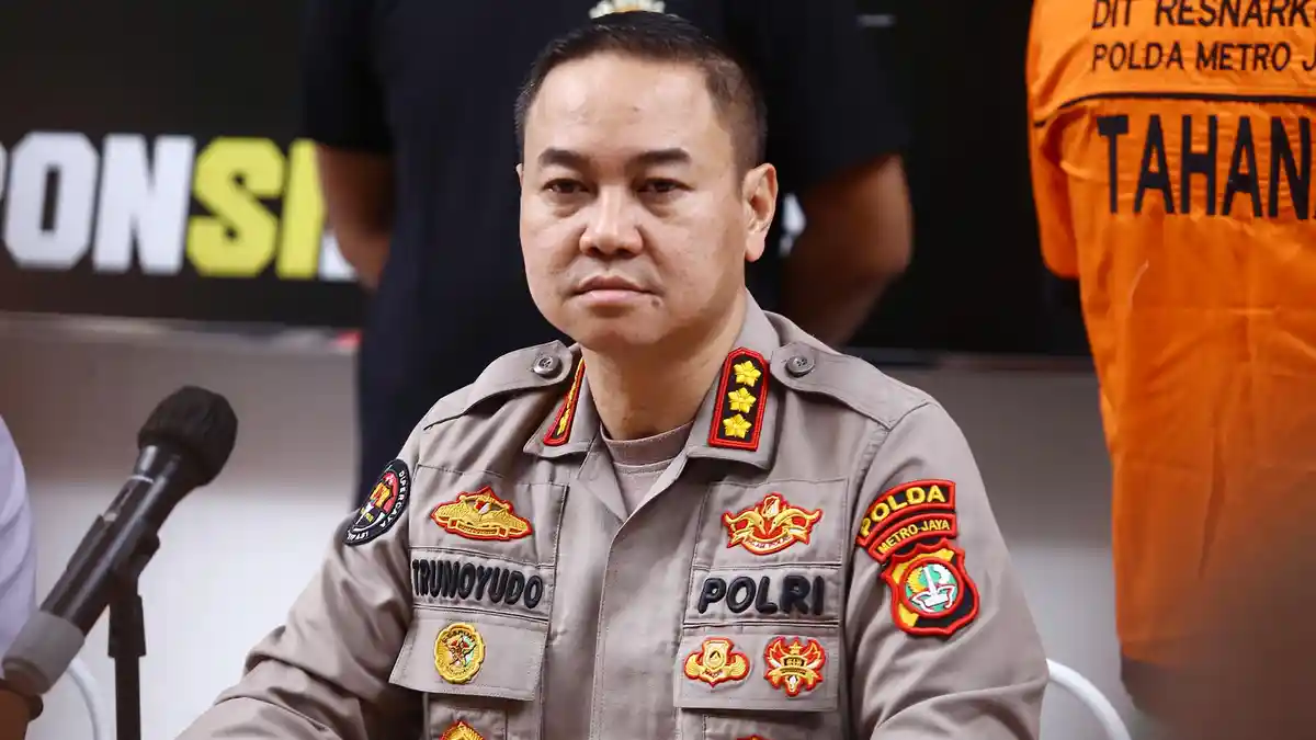 Pengemudi Fortuner Penabrak Ojek Online di Jakarta Timur Bukan Polisi, Pakai Pelat Nomor Palsu