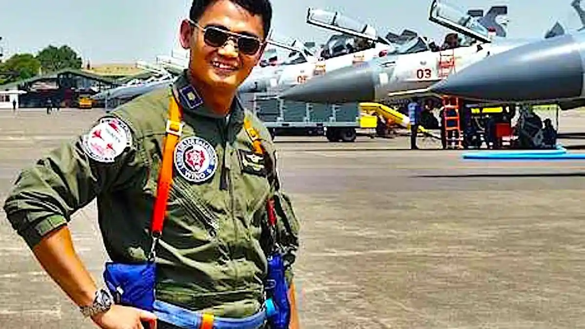 Profil Letkol Anton Pallaguna Kandidat Ajudan Prabowo Subianto, Dijuluki Sioux