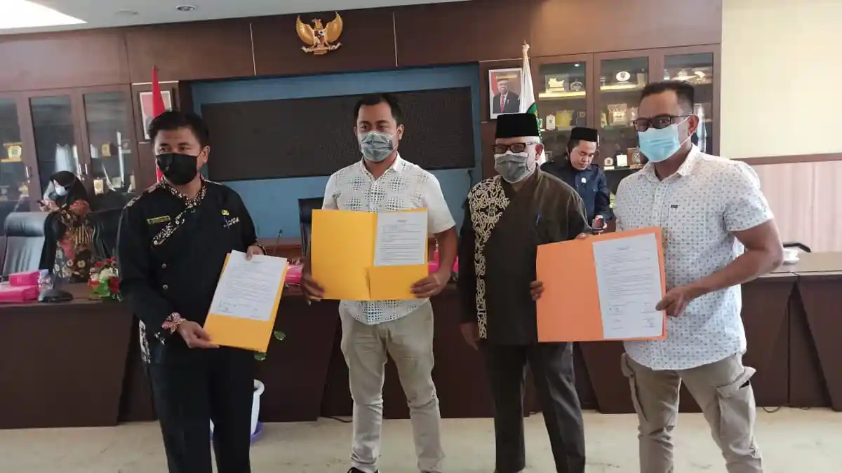 Soal Tagihan Kontraktor Rp 305 M yang Belum Dibayar, Pemkab Kukar Tuntaskan Pencairan Hingga Maret