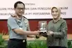MoU Antara Polri dan Pertamina