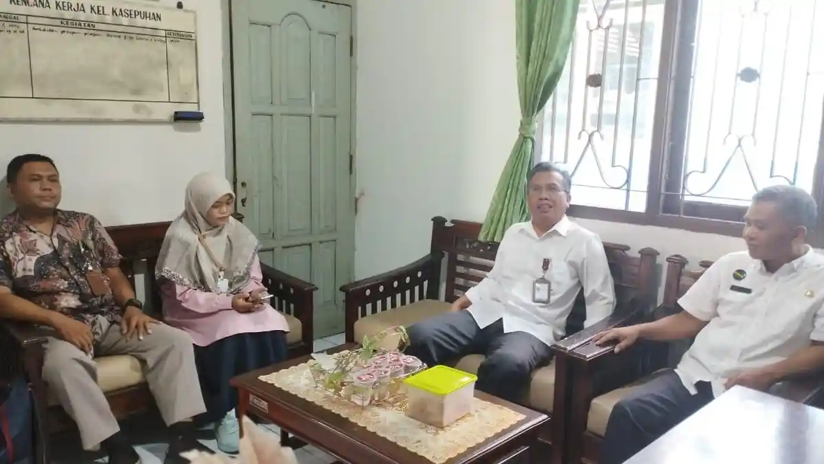 BPS Batang Lakukan Pendataan Potensi Desa 2024, 239 Desa dan 9 Kelurahan Jadi Sasaran