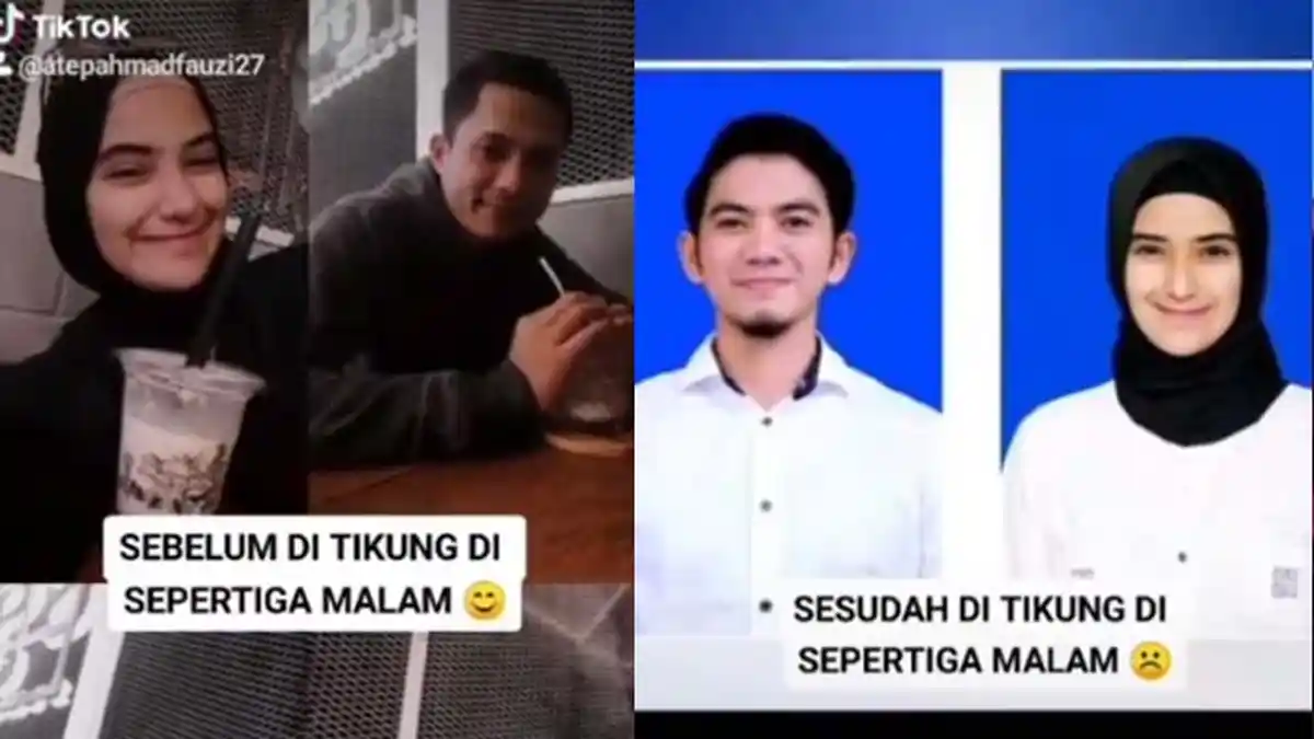 Heboh Video Istri Rizki D'Academy dan Mantan Kekasih: Sebelum dan Sesudah Ditikung Sepertiga Malam