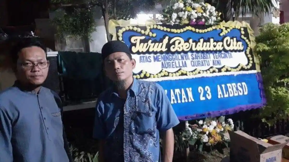 Si Dara Cantik Aurel Anggota Paskibra Meninggal Mendadak, Keluarga Sebut Ada Lebam