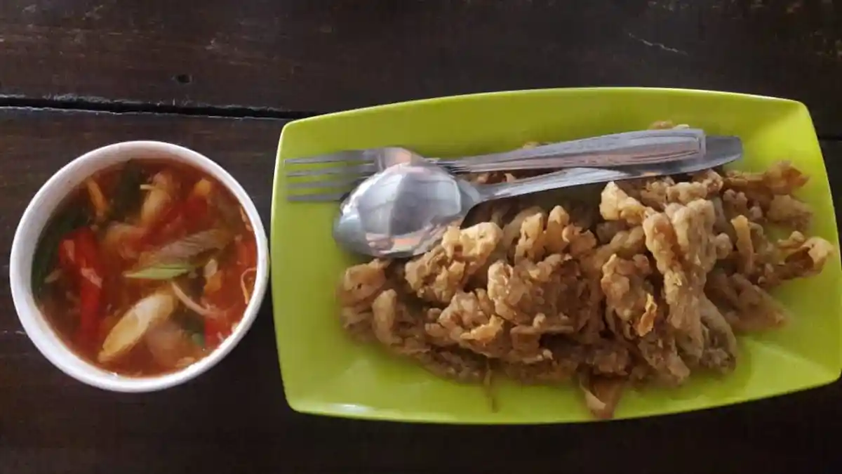Cicipi Kuliner di Pondok Jamur Karanganyar, Alternatif Menu untuk Vegetarian dan Tanpa MSG