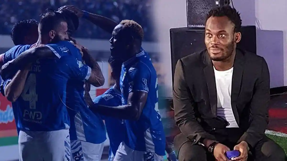 Lama Menganggur di Persib Bandung, Michael Essien Beri Kode Dirinya Masih Menunggu Kepastian?