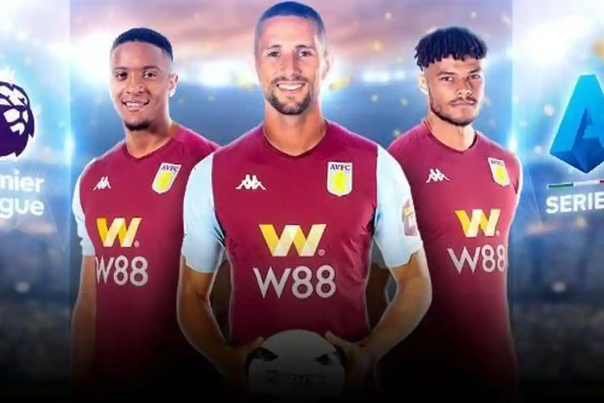 Aston Villa Tatap Musim 2020 Diperkuat Perusahaan Game Online Top