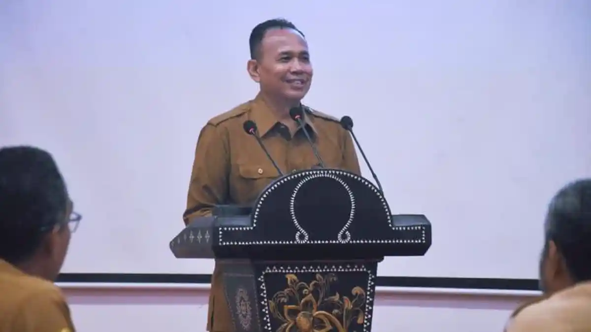 Seluruh Pemda di NTB Wajib Meningkatkan Keamanan Siber!