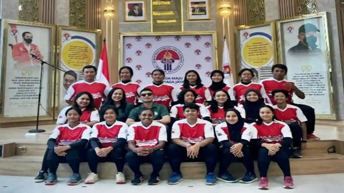 Profil Filidia Chandra Mulyani Ritonga, Atlet Baseball Asal Samarinda di Timnas Baseball Women