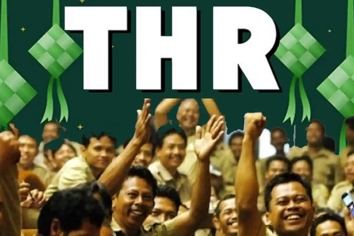 Jelang Idul Fitri, Wajib Tahu Besaran dan Waktu Cair THR PNS 2022