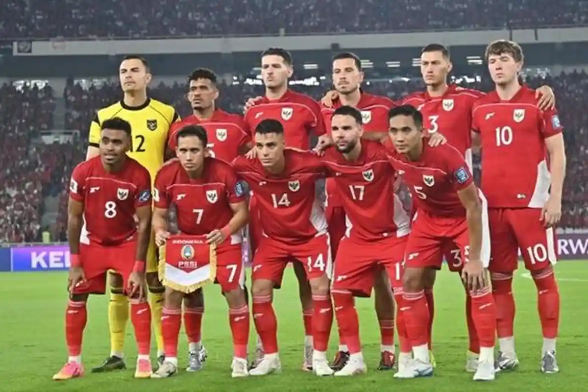5 Pemain Timnas Indonesia Diharapkan Tak Dapat Kartu Kuning saat Lawan Jepang, Siapa Saja?