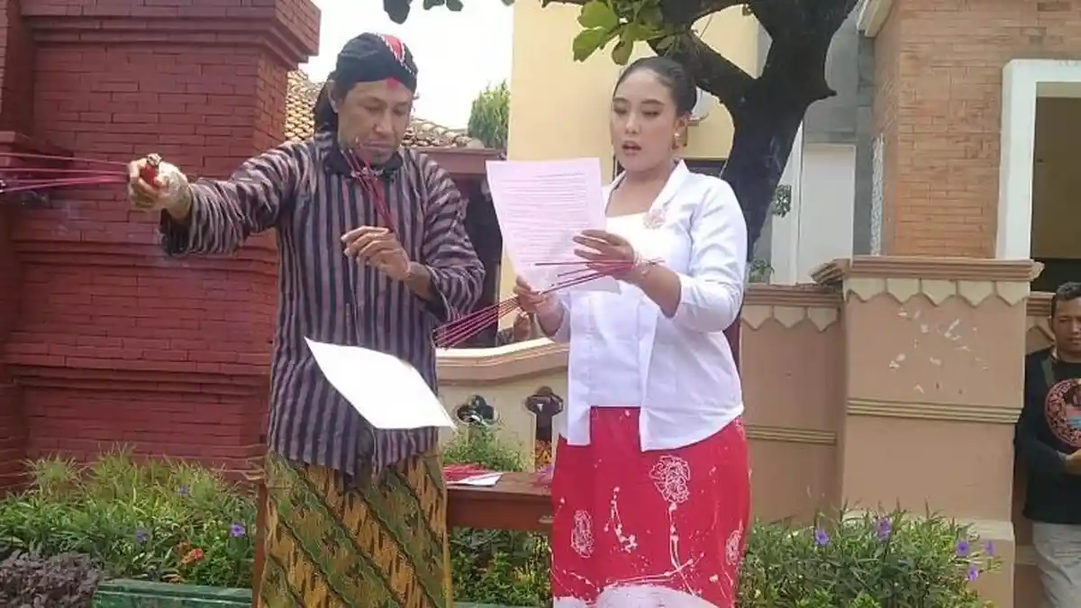 Perupa Jepara Belajar Merespons Lingkungan dengan Mengusung Karya Seni