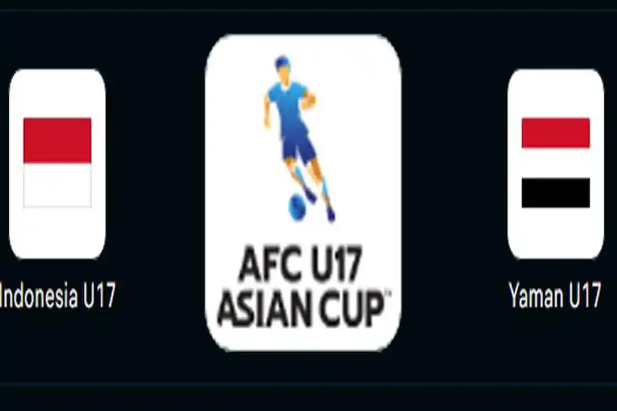 Indonesia U17 Vs Yaman U17 Live Score AFC Asian Cup U-17 2025 Grup C: Timnas U17 Wajib Menang