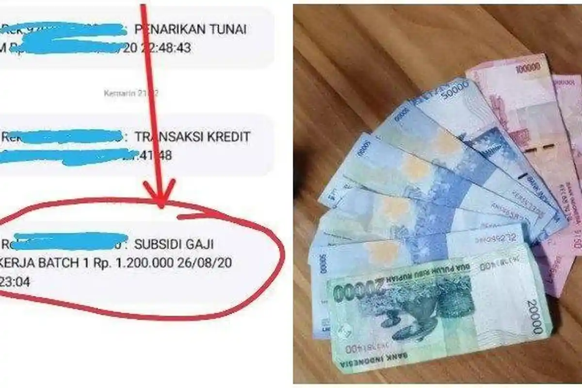 Jangan Tertipu, Ini Cara Cek Kepesertaan BPJS Ketenagakerjaan, Subsidi Gaji Rp 600 Ribu Sudah Cair