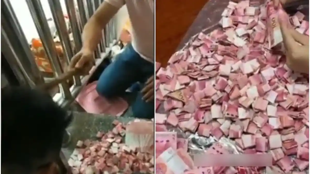 VIRAL Kisah Suami Mengumpetkan Uang Bulanan di Lubang Pipa, Ini yang Terjadi Tiga Tahun Kemudian