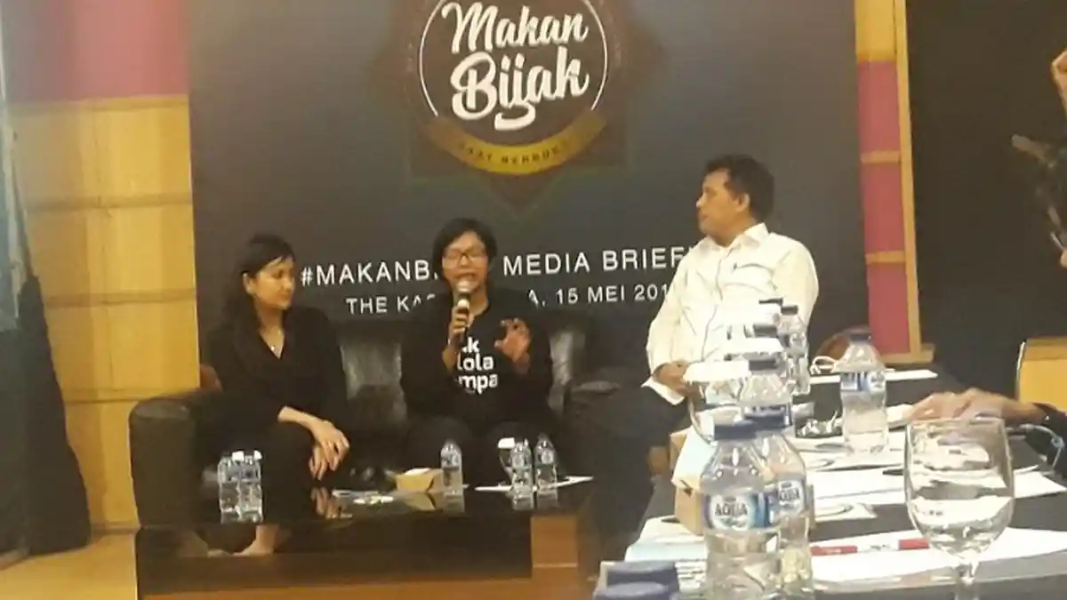 Indonesia Penghasil Limbah Makanan Terbanyak Nomor Dua, Ayo Bantu Kurangi!