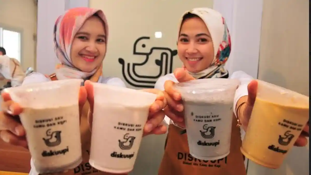 Dua Perempuan Muda Kembangkan Jaringan Kedai Kopi 