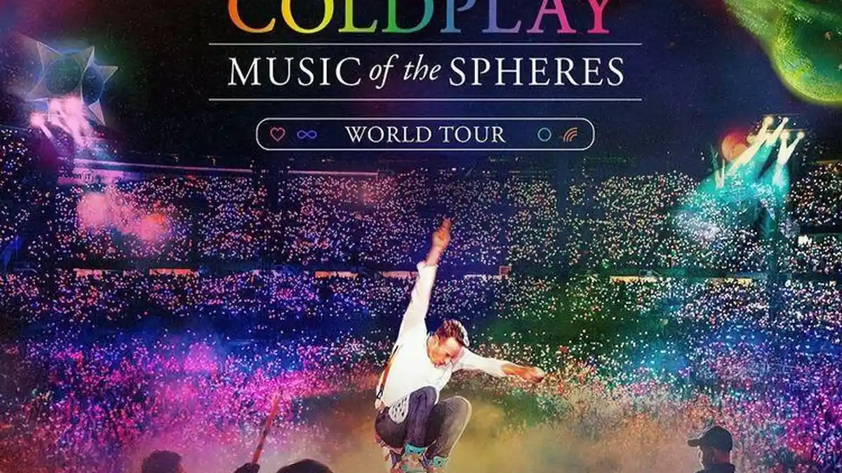 Karyawati Ini Rela Jual Emas Demi Dapati Tiket Konser Coldplay: Kepingin Kali Nonton