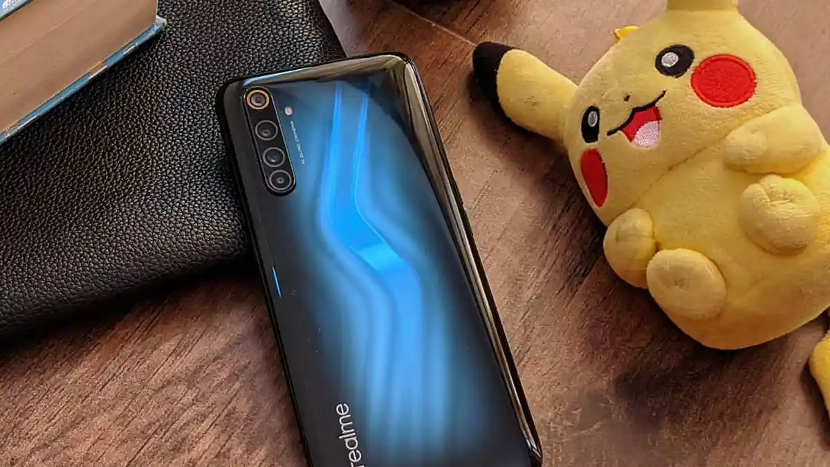 Gantikan Realme XT, Ini Harga dan Spesifikasi Realme 6 Pro